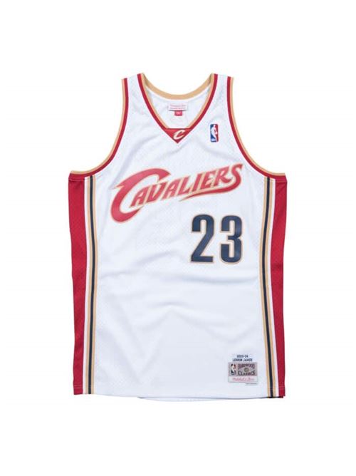 Mitchell&Ness NBA canotta Cleveland Cavaliers 2003-04 Lebron James Mitchell&Ness | SMJYCP19209LEBRON CLEVELAND 03